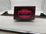 MTH Premier 20-9201 D & H Car No. 10009 Heavy ABS Plastic Shell . O SCALE Like New