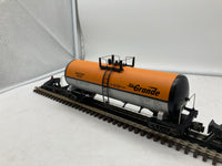 MTH Premier 20-9201 D & H Car No. 10009 Heavy ABS Plastic Shell . O SCALE Like New