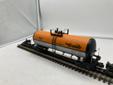 MTH Premier 20-9201 D & H Car No. 10009 Heavy ABS Plastic Shell . O SCALE Like New