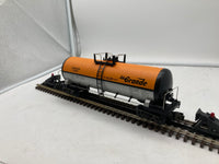 MTH Premier 20-9201 D & H Car No. 10009 Heavy ABS Plastic Shell . O SCALE Like New