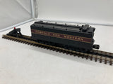 MTH Railking 30-1117 Norfolk & Western Die-cast Water Tender to Match the N & W "J" 3 RAIL. O SCALE NEW