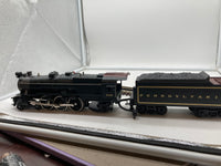 MTH Railking 30-1138-1 Pennsylvania 4-6-2 K-4s Pacific Steam Engine w/Proto PRR Cab 5446 O SCALE NEW