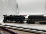 MTH Railking 30-1138-1 Pennsylvania 4-6-2 K-4s Pacific Steam Engine w/Proto PRR Cab 5446 O SCALE NEW