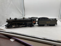 MTH Premier 20-3836-1 Louisville & Nashville 2-8-2 USRA Light Mikado Steam Engine - Louisville & Nashville #1517 With Proto-Sound 3.0 . O SCALE NEW