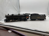 MTH Premier 20-3836-1 Louisville & Nashville 2-8-2 USRA Light Mikado Steam Engine - Louisville & Nashville #1517 With Proto-Sound 3.0 . O SCALE NEW