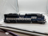 MTH Premier 20-2827-1 Montana Rail Link SD70ACe Diesel Engine - Montana Rail Link with Proto-Sound 2.0 . O SCALE NEW