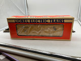 Lionel Chesapeake and Ohio standard O scale reefer car 6-17303 C&O freight NEW Damaged Box