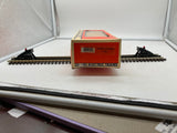 Lionel Chesapeake and Ohio standard O scale reefer car 6-17303 C&O freight NEW Damaged Box