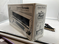 First Gear Lionel electric trains 19-0116 1960 model B-61 Mack tractor and trailer 1:34 scale NEW