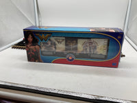 Lionel 6-84616 WONDER WOMAN BOXCAR O SCALE NEW