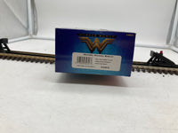 Lionel 6-84616 WONDER WOMAN BOXCAR O SCALE NEW