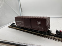 Lionel 6-81006 PENNSYLVANIA HI-CUBE BOXCAR #31010 O SCALE NEW
