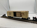 Lionel 6-36244 TEDDY BEAR CENTENNIAL BOXCAR O SCALE NEW