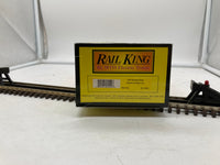 MTH Railking 30-7853 Old German Beer Modern Reefer Car - Old German Beer O SCALE NEW