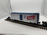 MTH Railking 30-7853 Old German Beer Modern Reefer Car - Old German Beer O SCALE NEW