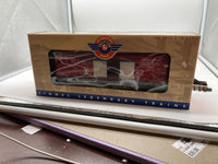 Lionel 6-39210 fire fighting instruction car postwar celebration O SCALE NEW