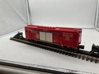 Lionel 6-39210 fire fighting instruction car postwar celebration O SCALE NEW