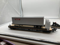 Lionel 6-84881 RIO GRANDE PS-4 #21036 W/ 40' TRAILER O SCALE NEW
