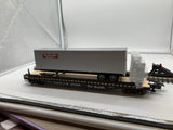 Lionel 6-84881 RIO GRANDE PS-4 #21036 W/ 40' TRAILER O SCALE NEW