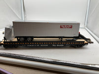 Lionel 6-84881 RIO GRANDE PS-4 #21036 W/ 40' TRAILER O SCALE NEW