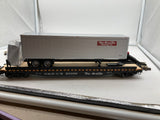 Lionel 6-84881 RIO GRANDE PS-4 #21036 W/ 40' TRAILER O SCALE NEW