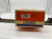 Lionel AT & SF flatcar with Beechcraft Bonanza airplane - 6-19430 - 1998 O SCALE NEW