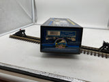 MTH Premier 20-80003E Christmas RailKing Box Car O SCALE NEW