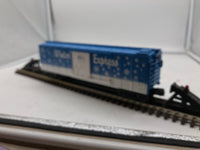 MTH Premier 20-80003E Christmas RailKing Box Car O SCALE NEW