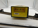 MTH Railking 30-7314 Esso Car No. 91863 Tank Car - Esso O SCALE Like New
