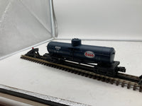 MTH Railking 30-7314 Esso Car No. 91863 Tank Car - Esso O SCALE Like New