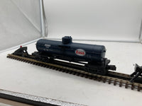 MTH Railking 30-7314 Esso Car No. 91863 Tank Car - Esso O SCALE Like New