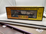 MTH Railking 30-7621 MTH Transportation Co. Flat Car - MTH w/Airplane Car no. 1959 O SCALE NEW