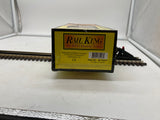 MTH Railking 30-79414 International Railway Company Engineering Car . O SCALE NEW