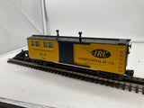 MTH Railking 30-79414 International Railway Company Engineering Car . O SCALE NEW