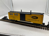 MTH Railking 30-79414 International Railway Company Engineering Car . O SCALE NEW