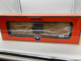 Lionel 2222029 Union Pacific Boxcar #357087 O SCALE NEW