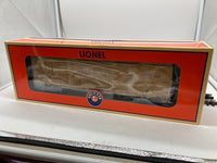 Lionel 2222028 Union Pacific 50 box car #357012 rocket boost O SCALE NEW