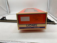 Lionel 2222028 Union Pacific 50 box car #357012 rocket boost O SCALE NEW