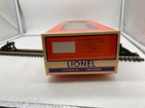 Lionel 2222028 Union Pacific 50 box car #357012 rocket boost O SCALE NEW