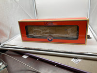 Lionel 2222027 Union Pacific 50' clearance box car rocket set O-gauge O SCALE NEW