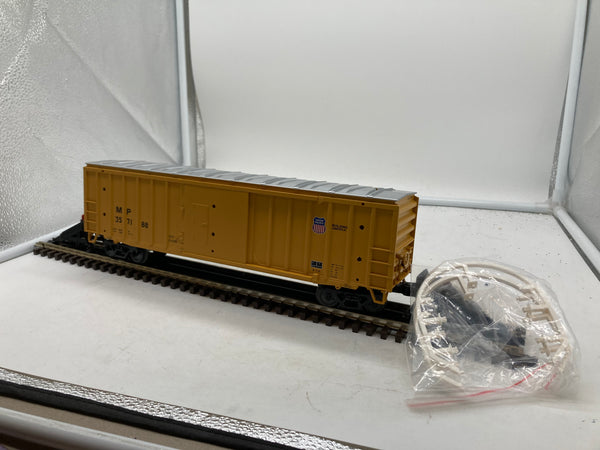 Lionel 2222027 Union Pacific 50' clearance box car rocket set O-gauge O SCALE NEW