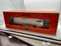 Lionel Union Pacific heavy duty flat car with rocket load O-scale #50022 NASA O SCALE NEW