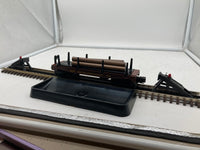 Lionel 6-36764 WEST SIDE LUMBER LOG DUMP CAR O SCALE NEW