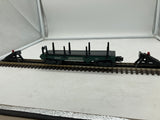 Lionel 6-29806 WEYERHAEUSER LOG DUMP CAR O SCALE NEW