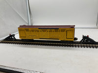 Lionel operating Churchill Down horse car corral animated car 6-9224 o gauge O SCALE NEW