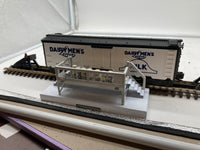 Lionel, 6-19818 dairyman league milk car 9818 O scale NEW