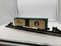 Lionel 6-29810 OPERATING EGG NOG CAR O SCALE NEW