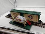 Lionel 6-29810 OPERATING EGG NOG CAR O SCALE NEW