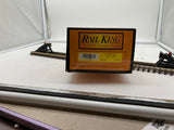MTH Railking 30-7939 MTHRRC Crane Tender Car O SCALE Like New