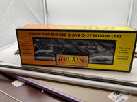 MTH Railking 30-75511 Potomac Edison Company RailKing 4-Bay Hopper Car Road #105 O SCALE NEW